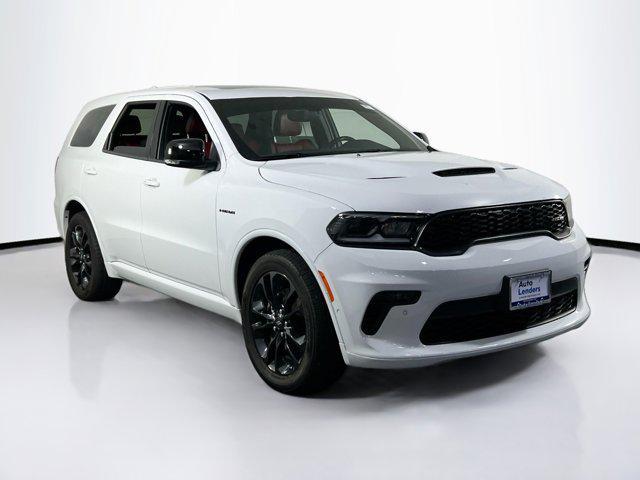 used 2022 Dodge Durango car, priced at $34,460
