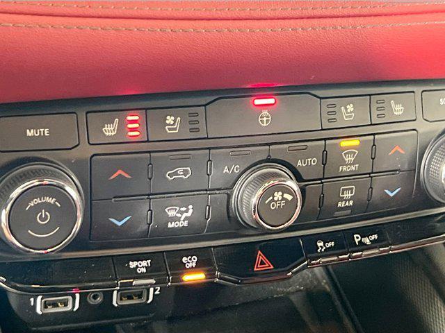 used 2022 Dodge Durango car, priced at $34,460