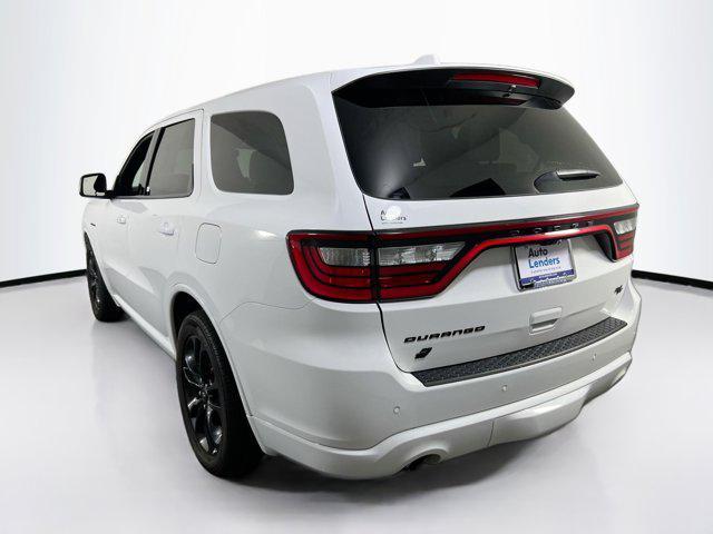 used 2022 Dodge Durango car, priced at $34,460