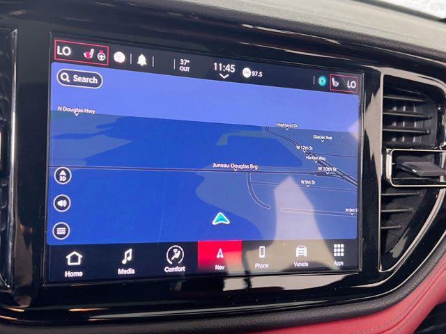 used 2022 Dodge Durango car, priced at $34,460