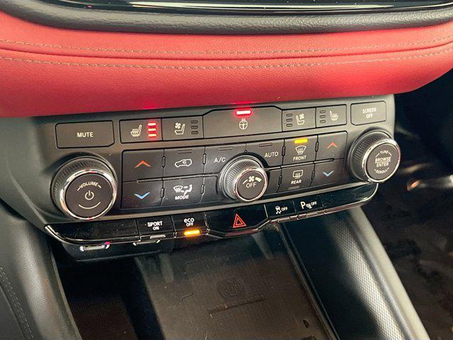 used 2022 Dodge Durango car, priced at $34,460