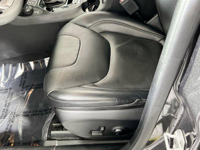 used 2022 Jeep Cherokee car, priced at $22,592