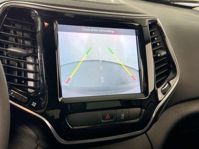 used 2022 Jeep Cherokee car, priced at $22,592