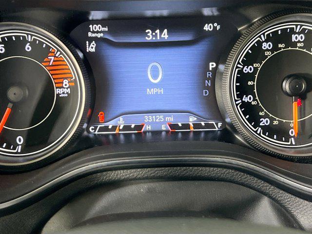 used 2022 Jeep Cherokee car, priced at $22,592