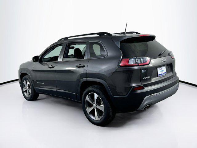 used 2022 Jeep Cherokee car, priced at $22,592