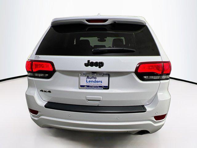 used 2022 Jeep Grand Cherokee car, priced at $26,133