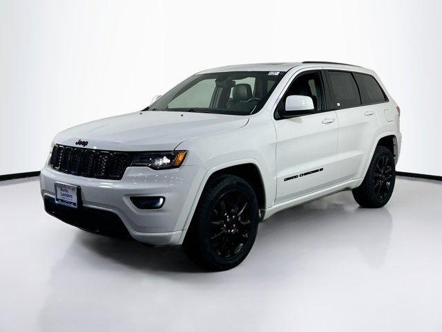 used 2022 Jeep Grand Cherokee car, priced at $26,133
