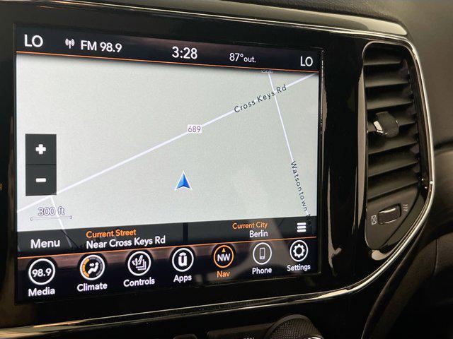 used 2022 Jeep Grand Cherokee car, priced at $26,133