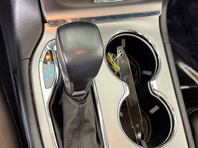 used 2022 Jeep Grand Cherokee car, priced at $26,133