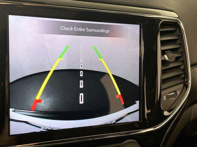 used 2022 Jeep Grand Cherokee car, priced at $26,133