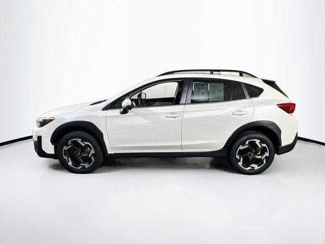 used 2023 Subaru Crosstrek car, priced at $27,556