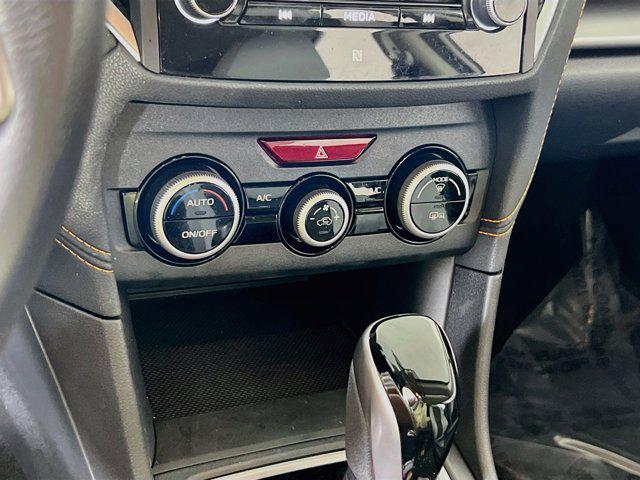 used 2023 Subaru Crosstrek car, priced at $27,556