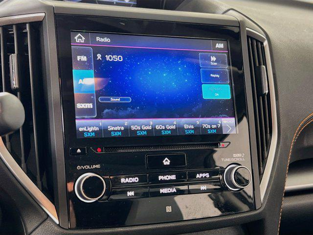 used 2023 Subaru Crosstrek car, priced at $27,556