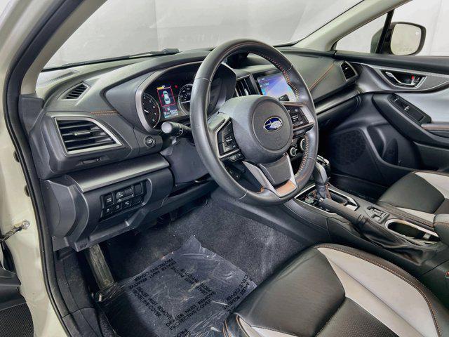 used 2023 Subaru Crosstrek car, priced at $27,556