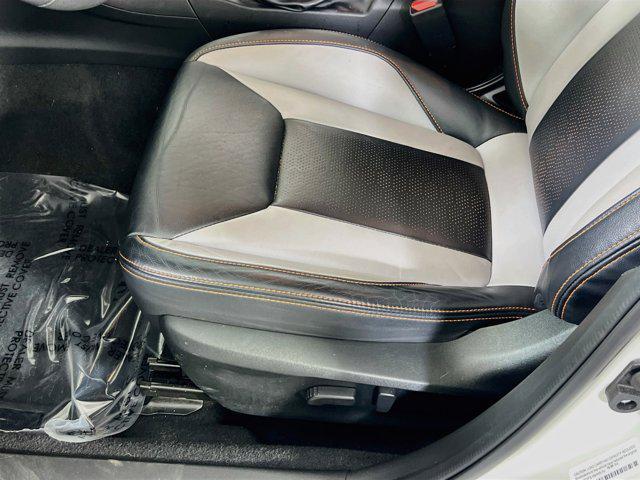 used 2023 Subaru Crosstrek car, priced at $27,556
