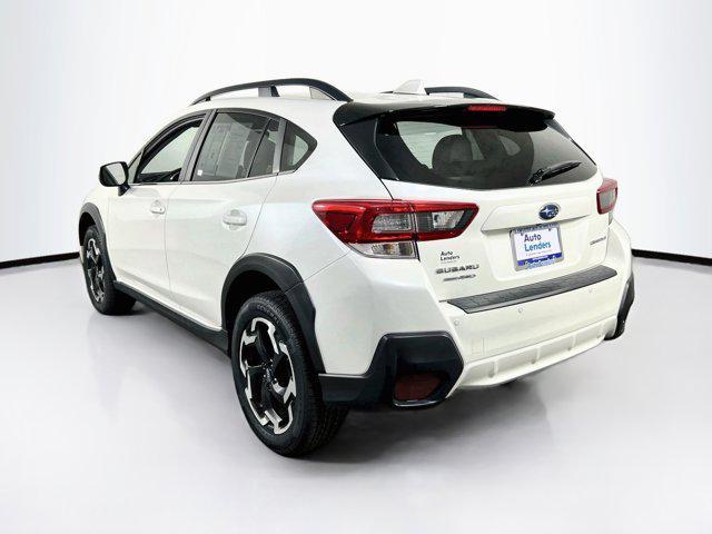 used 2023 Subaru Crosstrek car, priced at $27,556