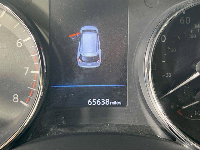 used 2019 Nissan Rogue car, priced at $17,495