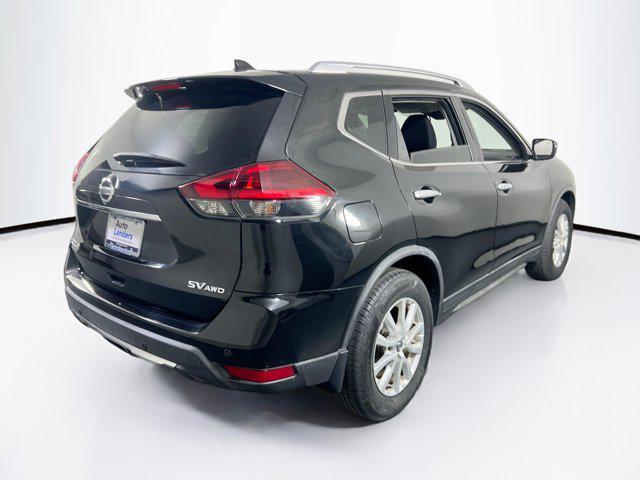 used 2019 Nissan Rogue car, priced at $17,495