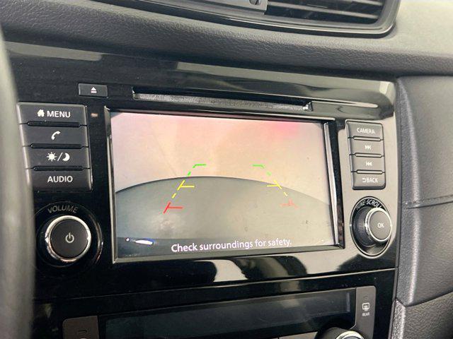 used 2019 Nissan Rogue car, priced at $17,495