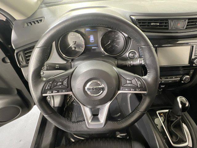 used 2019 Nissan Rogue car, priced at $17,495