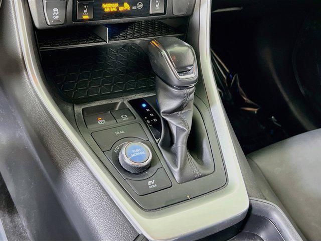 used 2019 Toyota RAV4 Hybrid car, priced at $27,794
