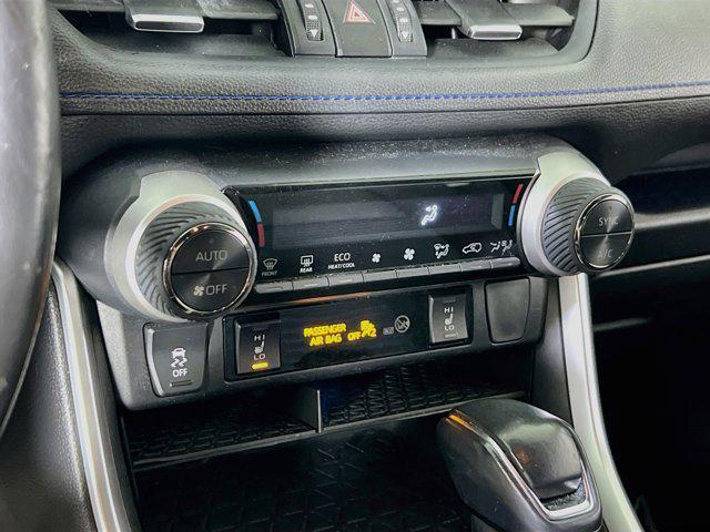 used 2019 Toyota RAV4 Hybrid car, priced at $27,794