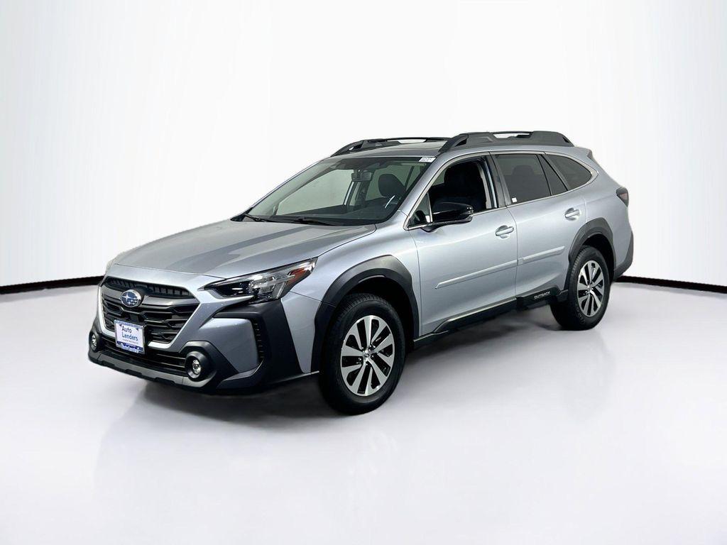 used 2024 Subaru Outback car, priced at $30,620