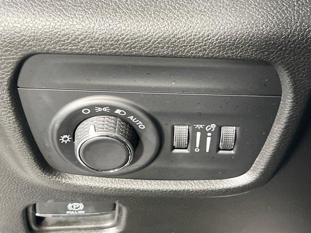 used 2023 Jeep Grand Cherokee car, priced at $31,588