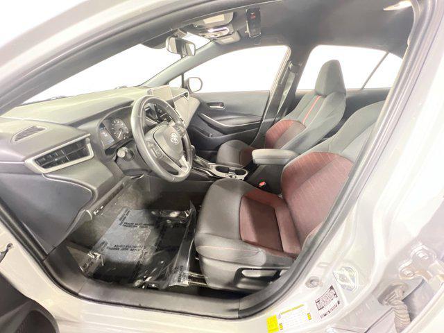 used 2023 Toyota Corolla car, priced at $22,656