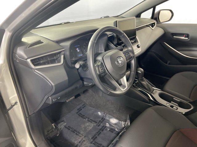 used 2023 Toyota Corolla car, priced at $22,656