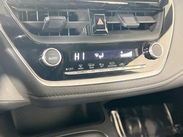 used 2023 Toyota Corolla car, priced at $22,656
