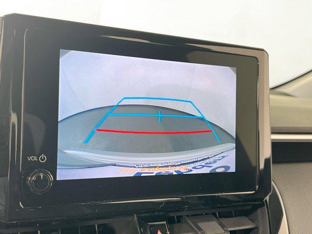 used 2023 Toyota Corolla car, priced at $22,656