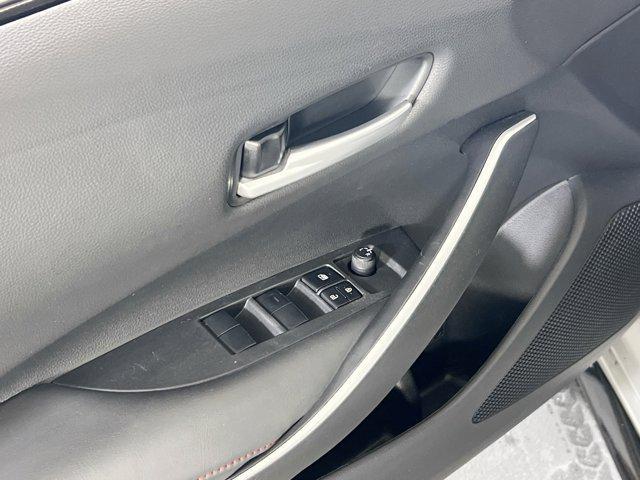 used 2023 Toyota Corolla car, priced at $22,656