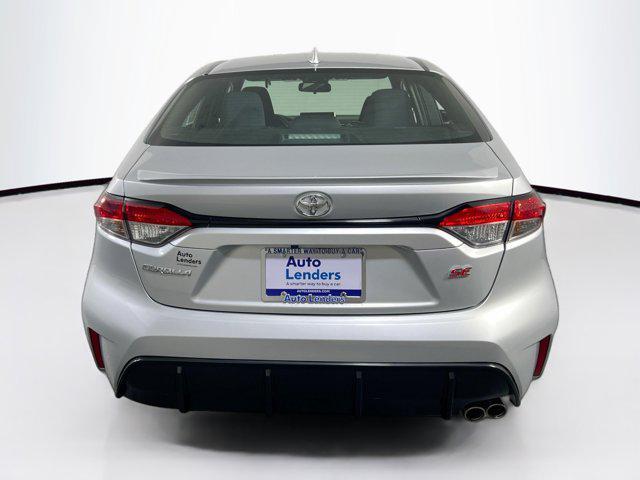 used 2023 Toyota Corolla car, priced at $22,656