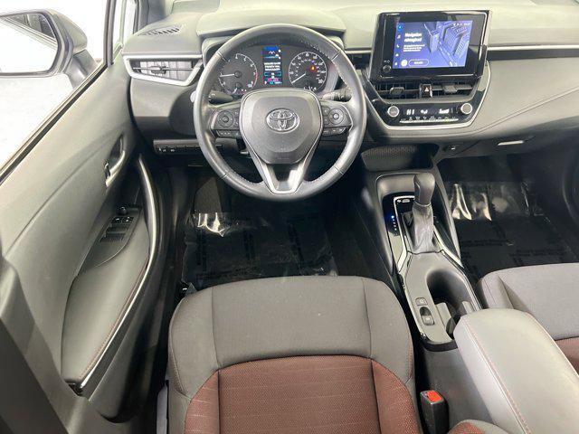 used 2023 Toyota Corolla car, priced at $22,656