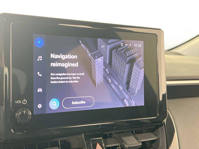 used 2023 Toyota Corolla car, priced at $22,656