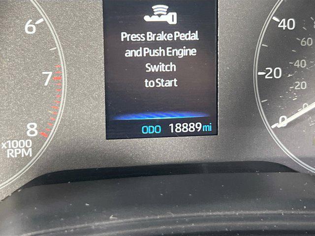 used 2023 Toyota Corolla car, priced at $22,656