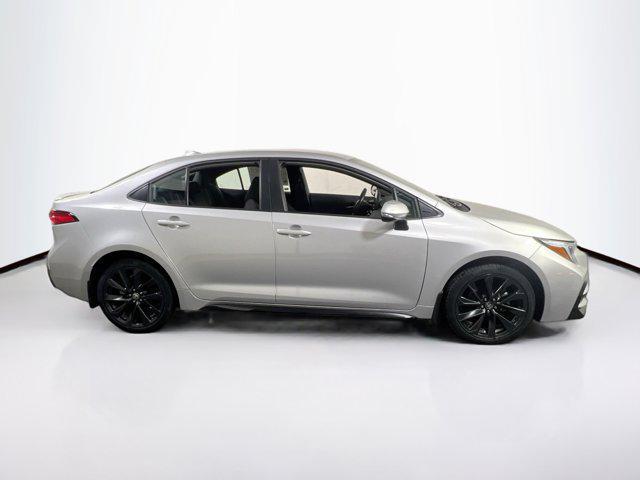 used 2023 Toyota Corolla car, priced at $22,656