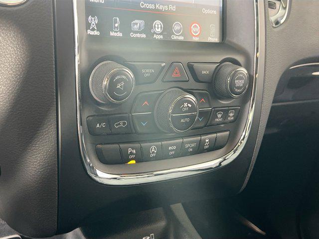used 2017 Dodge Durango car, priced at $19,995