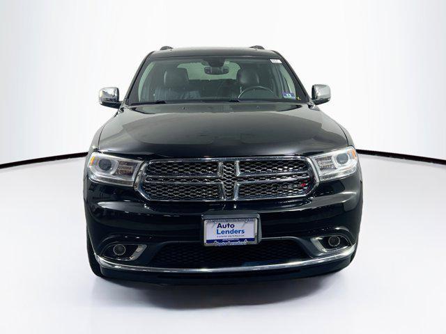 used 2017 Dodge Durango car, priced at $19,995
