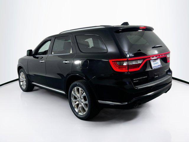 used 2017 Dodge Durango car, priced at $19,995