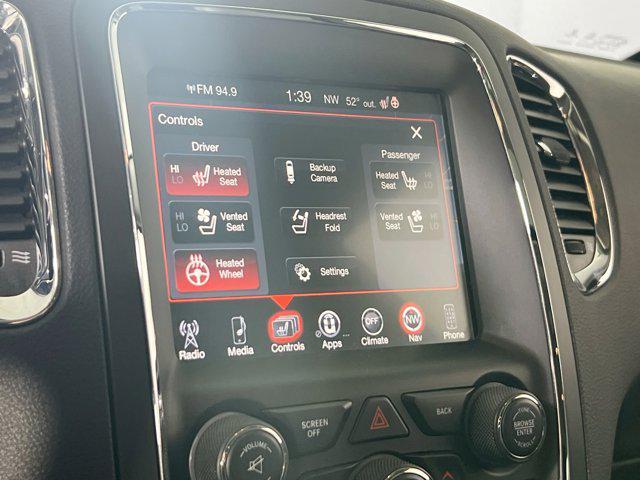 used 2017 Dodge Durango car, priced at $19,995