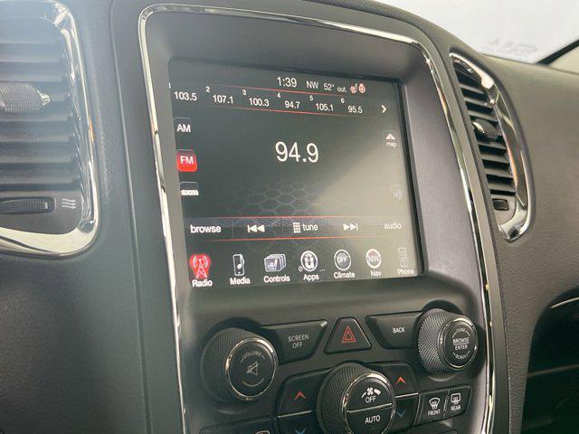 used 2017 Dodge Durango car, priced at $19,995