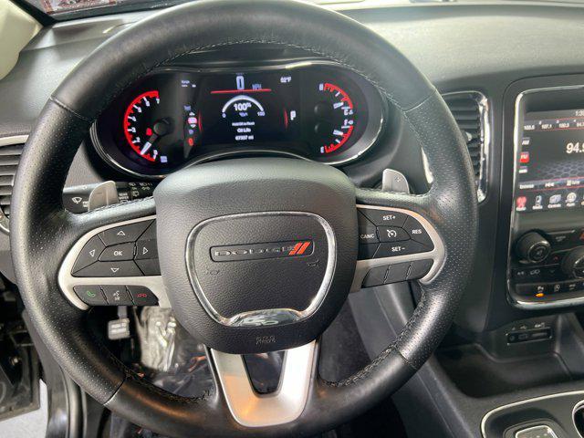 used 2017 Dodge Durango car, priced at $19,995