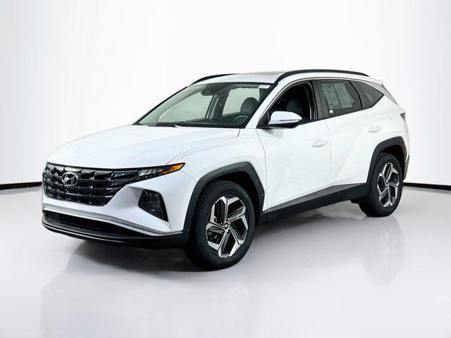 used 2023 Hyundai Tucson car, priced at $24,820