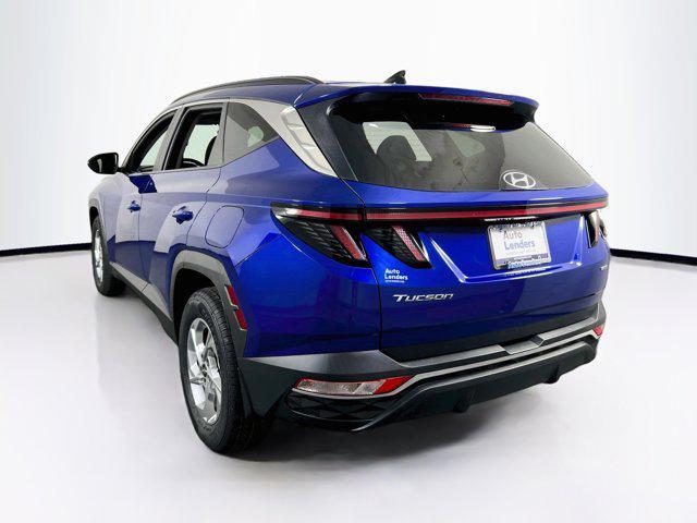 used 2023 Hyundai Tucson car, priced at $24,847
