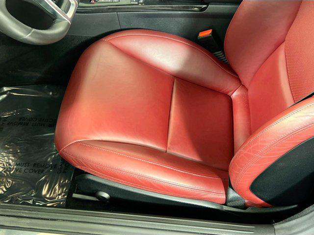 used 2015 Mercedes-Benz SLK-Class car, priced at $31,042