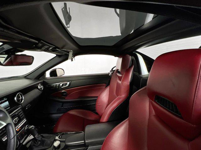 used 2015 Mercedes-Benz SLK-Class car, priced at $31,042