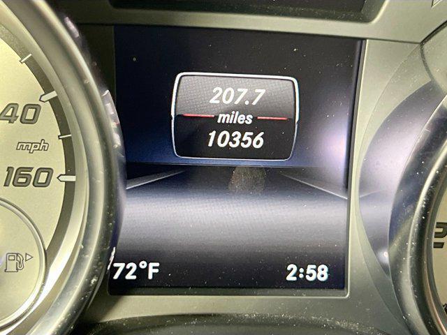 used 2015 Mercedes-Benz SLK-Class car, priced at $31,042