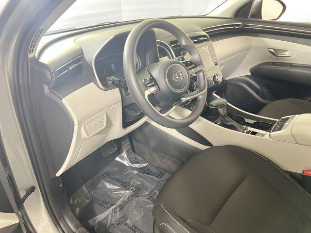 used 2023 Hyundai Tucson car, priced at $24,060